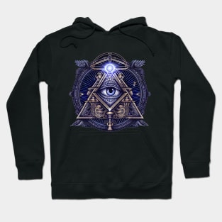 The All Seeing Eye Hoodie